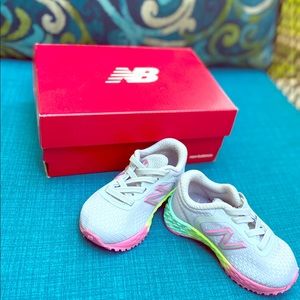 Infant New Balance Sneakers (size 3)